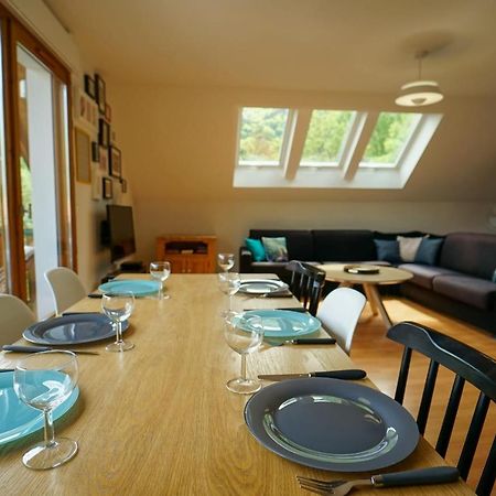 Les Aravis - Apartment For 6 People 5Min From The Lake Giez Kültér fotó