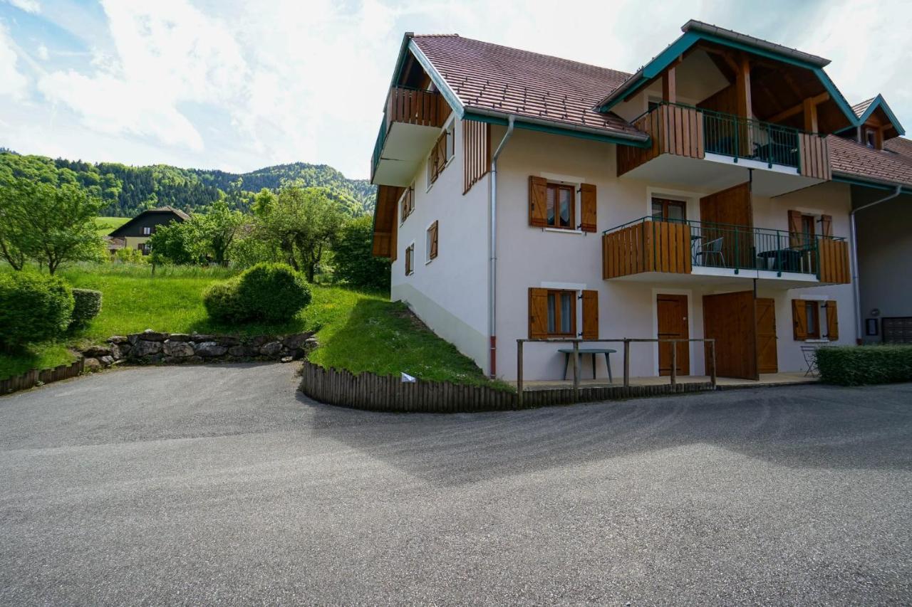 Les Aravis - Apartment For 6 People 5Min From The Lake Giez Kültér fotó