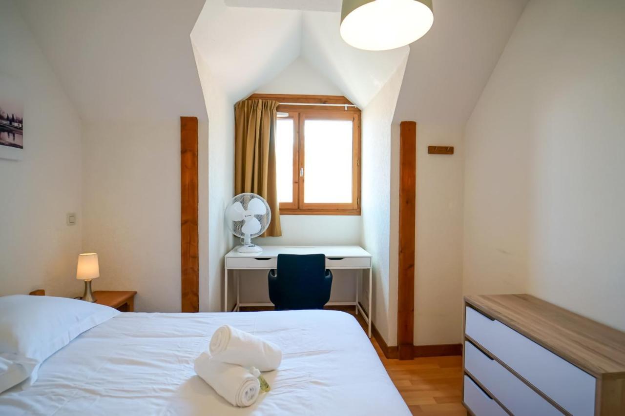Les Aravis - Apartment For 6 People 5Min From The Lake Giez Kültér fotó
