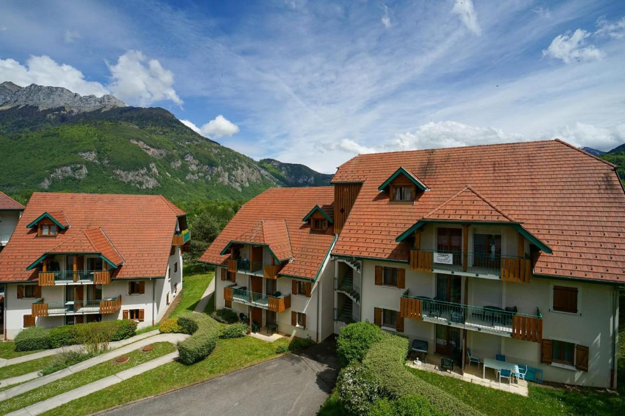 Les Aravis - Apartment For 6 People 5Min From The Lake Giez Kültér fotó