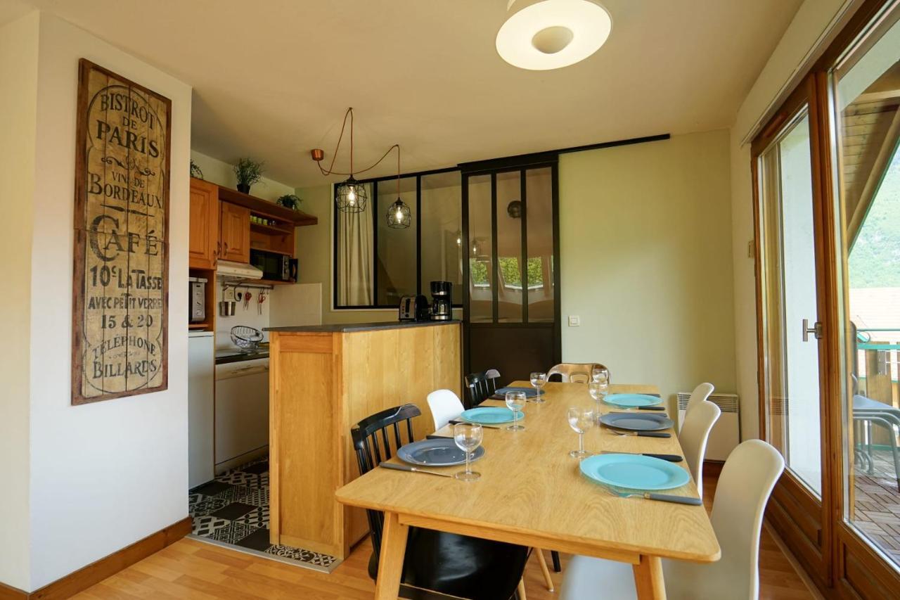 Les Aravis - Apartment For 6 People 5Min From The Lake Giez Kültér fotó